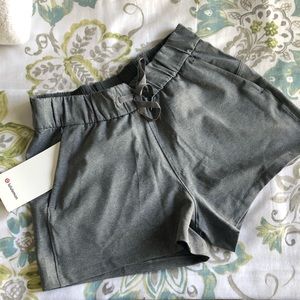 Lululemon On The Fly Shorts